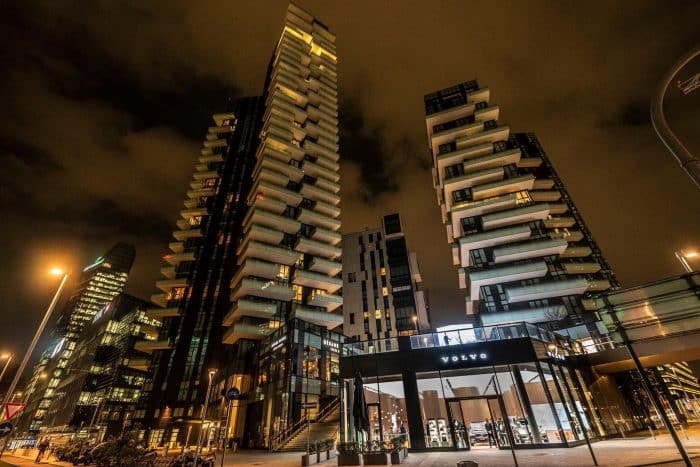 Volvo Studio 2026, 100 eventi tra Sanremo e Orizzonti Sensoriali 4 Volvo Studio MIlano