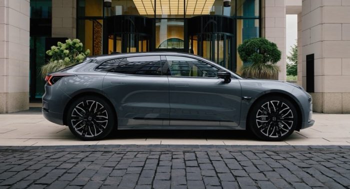 Zeekr debutta in Italia con Jameel Motors e 4 modelli 6 Zeekr 001 e1771575742345 700x379