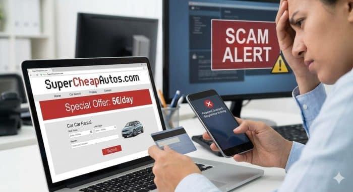 Evitare la truffa nel noleggio con le regole d'oro di ANIASA 5 truffa nel noleggio con ANIASA