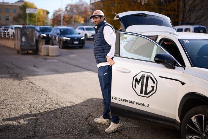 2025 Davis Cup Finals 907627 Matteo Berrettini ITA Getty Images for ITF Web 700x467