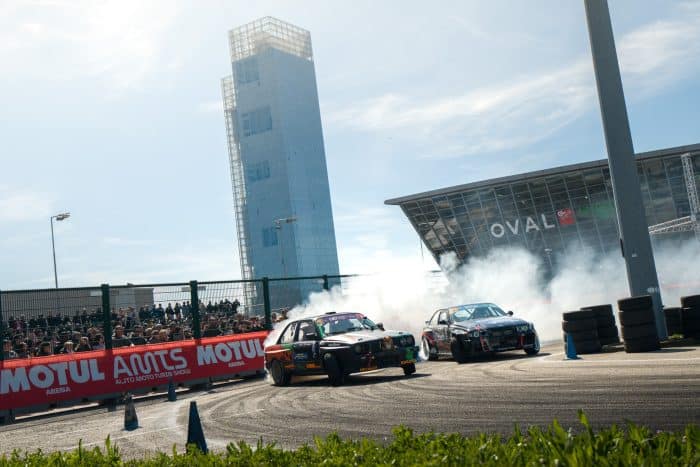 2026 AMTS AutoMotoTurinShow GLevents Drift Show 700x467