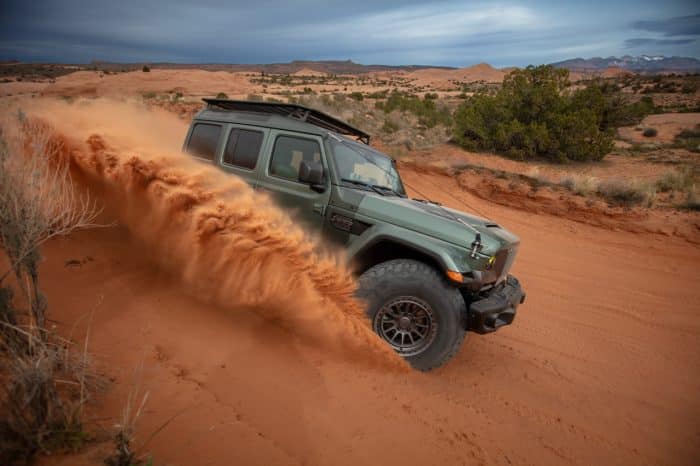 60° Easter Jeep Safari, 5 nuovi concept da urlo a Moab 3 60° Easter Jeep Safari 5 nuovi concept da urlo a Moab 14 700x466