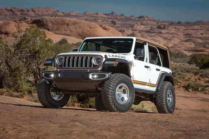 60° Easter Jeep Safari, 5 nuovi concept da urlo a Moab 5 60° Easter Jeep Safari 5 nuovi concept da urlo a Moab 21 700x466