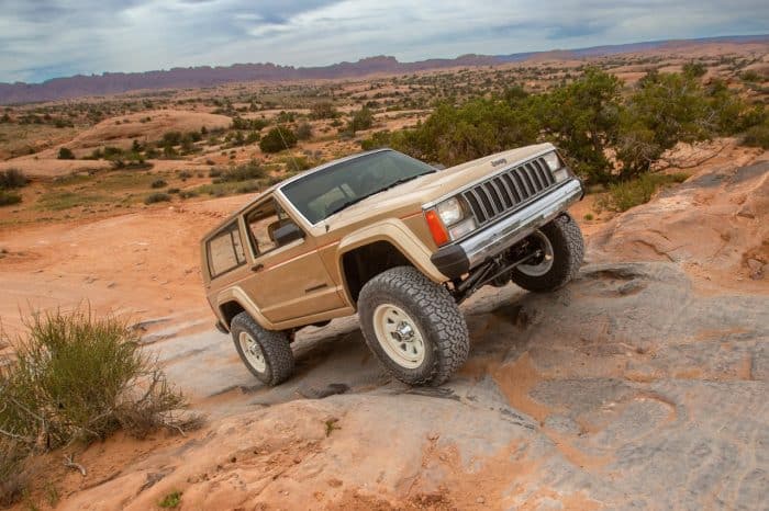 60° Easter Jeep Safari, 5 nuovi concept da urlo a Moab 6 60° Easter Jeep Safari 5 nuovi concept da urlo a Moab 29 700x466