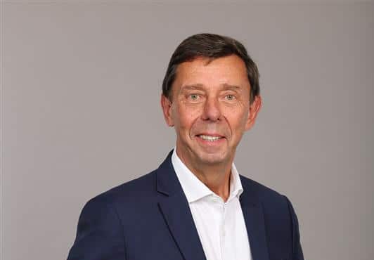 Alain van Groenendael, CEO di Arval.