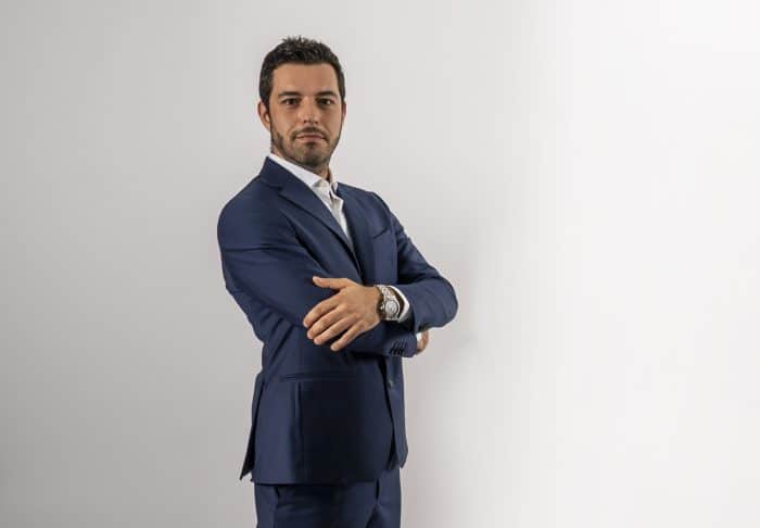 Alberto Stecca, CEO Silla Industries