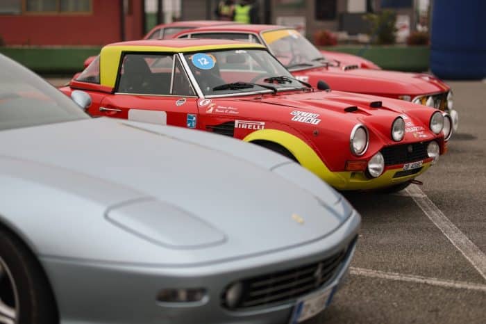 Alfa Romeo Giulia GT AM 1971 trionfo ad ASI in Pista 36 700x466