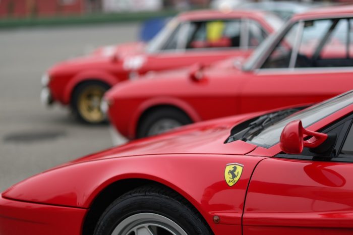 Alfa Romeo Giulia GT AM 1971 trionfo ad ASI in Pista 38 700x466