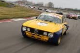 Alfa Romeo Giulia GT AM 1971, trionfo ad ASI in Pista 9