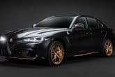Alfa Romeo Giulia Quadrifoglio Bespoke