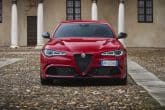 Alfa Romeo Giulia Quadrifoglio - 16