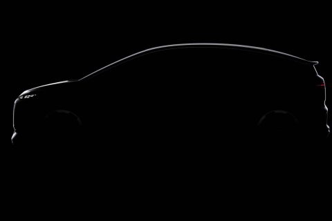 Anteprima Audi A2 e-tron