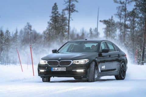Apollo Tyres, nuovo polo a Ivalo per testare gomme invernali e all-season