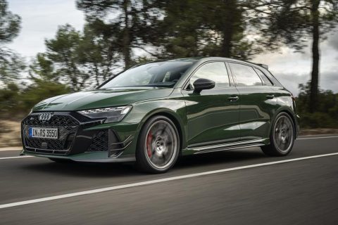 Audi RS 3 competition limited 11
