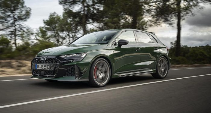 Audi RS 3 competition limited 11