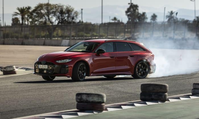 Audi RS 5 come funziona il torque vectoring con 639 cavalli 7 1 700x418