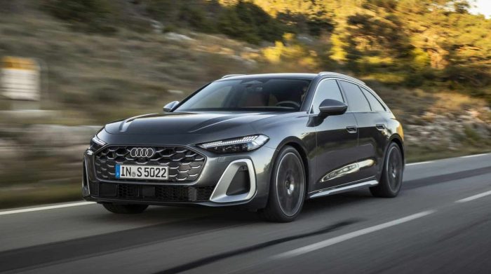 Audi S5 Avant V6 3.0 TFSI