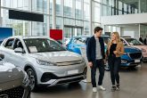 Auto elettriche usate