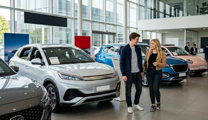 Auto usate alle riscossa, il mercato torna a crescere 5 Auto elettriche usate
