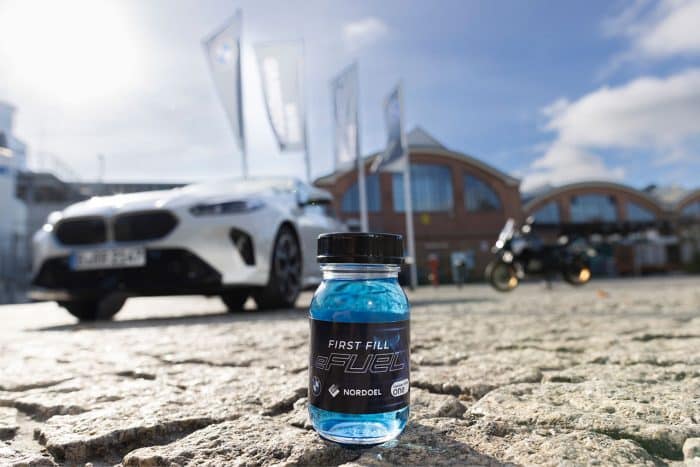 BMW CNF Carbon Neutral Fuels 700x467