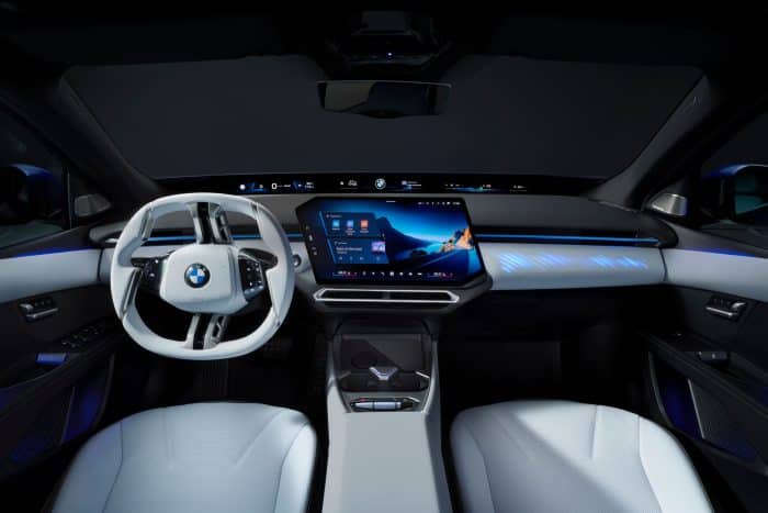 BMW i3 50 xDrive 8 700x467