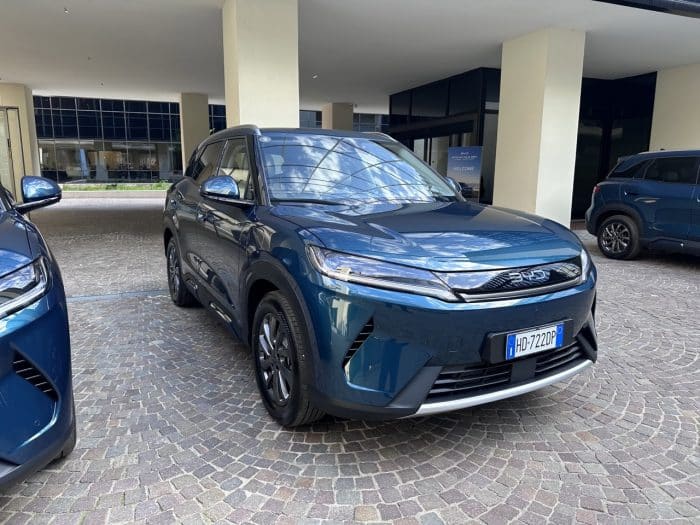 BYD Atto 2 DM-i, la ibrida da 1.000 km a 23.900 euro - 6