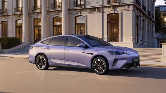 BYD Seal 07
