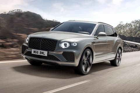 Bentayga Artenara Edition
