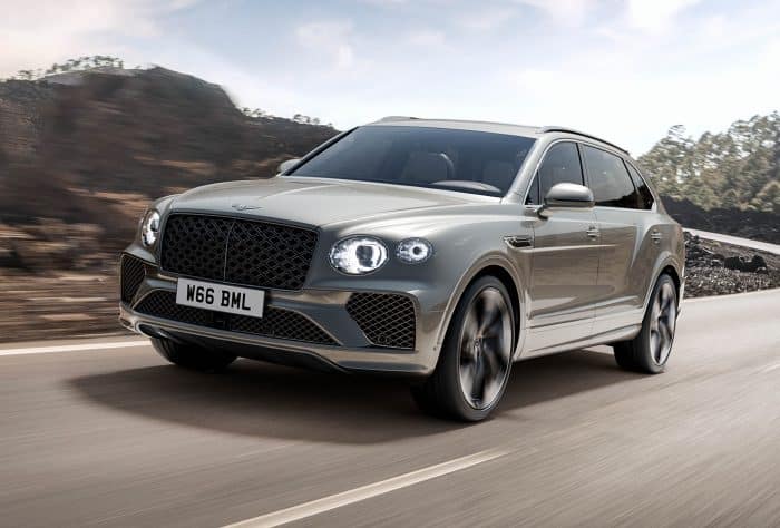 Bentayga Artenara Edition