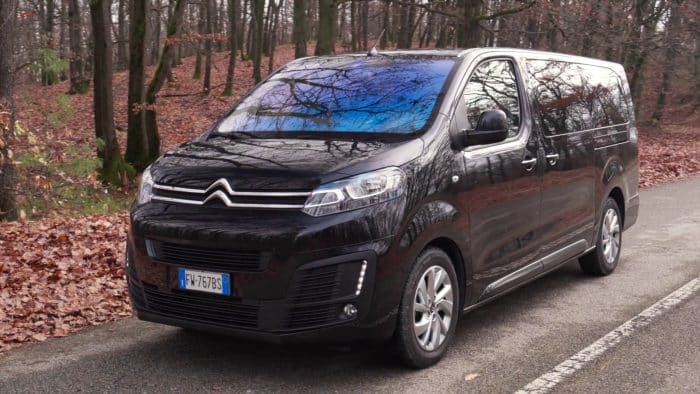 Citroen 2026, 225 cavalli alla spina per C5 Aircross e ritorno Diesel 4 CITROEN SPACETOURER COMFORT E PRATICITA 10 700x394