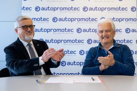 Autopromotec rinnova con BolognaFiere fino al 203