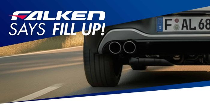 Cambio gomme 2026, promozione Falken, buoni carburante e premi 5 Cambio gomme 2026, promozione Falken, buoni carburante e premi