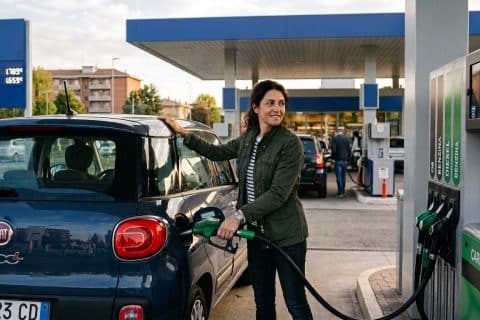 Carburante diesel benzina carburanti - 1