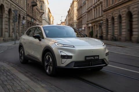 Changan Deepal S05 PHEV