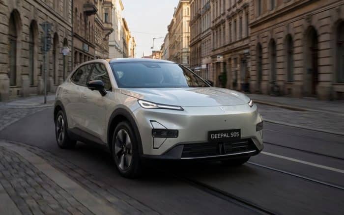 Changan Deepal S05 PHEV