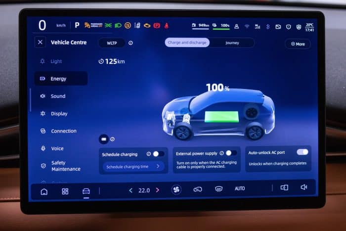 Changan Deepal S05 PHEV 5 700x467