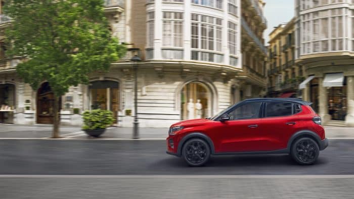 Citroen Collection 2026 lusso e comfort per C3 C3 Aircross e C4 4 700x394