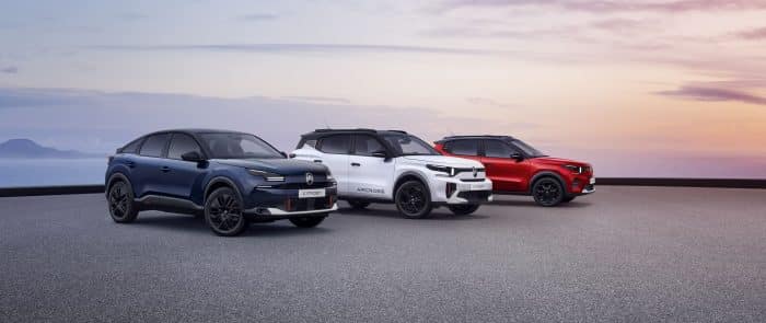 Citroen Collection 2026, lusso e comfort per C3, C3 Aircross e C4 8