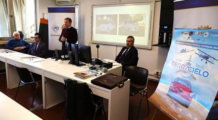 Conferenza stampa 27 marzo Terra e Cielo 1 Foto Davide Olivati 700x384