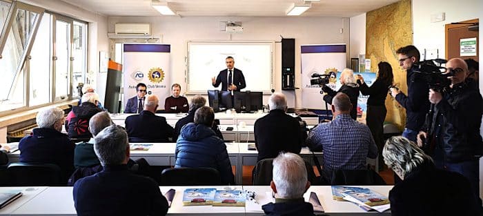 Conferenza stampa 27 marzo Terra e Cielo 2 Foto Davide Olivati 700x313