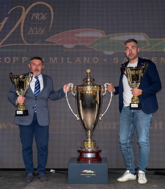 Coppa Milano-Sanremo 2026, formidabile vittoria per Vesco e Bacci 5 Coppa Milano-Sanremo 2026, formidabile vittoria per Vesco e Bacci