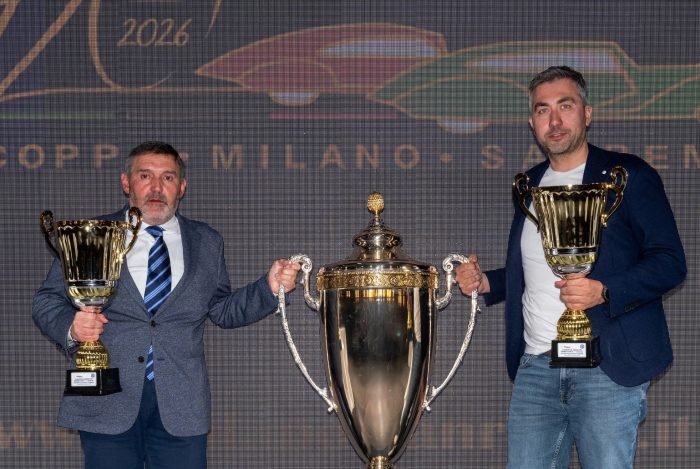 Coppa Milano-Sanremo 2026, formidabile vittoria per Vesco e Bacci 4 Coppa Milano-Sanremo 2026, formidabile vittoria per Vesco e Bacci