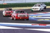 Alfa Revival Cup 2026 in pista, 5 round per la gloria 9 Courtesy of Canossa - Alfa Revival Cup - Alfa Revival Cup_Misano_0513
