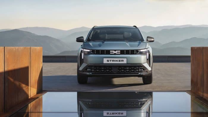Dacia Striker 1 1 700x394