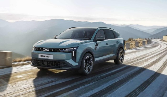 Dacia Striker