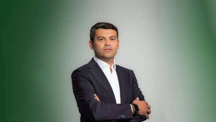 Dario Casiraghi, Direttore Generale di Arval Italia.