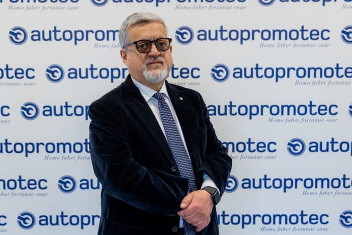 Giampiero Calzolari, Presidente di BolognaFiere.