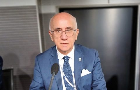 Assogiocattoli e ASAPS insieme per la sicurezza stradale nel 2026 4 Giordano Biserni Presidente ASAPS e1773988648119