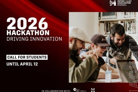 Hackathon 2026, le sfide per cambiare il futuro dell'auto