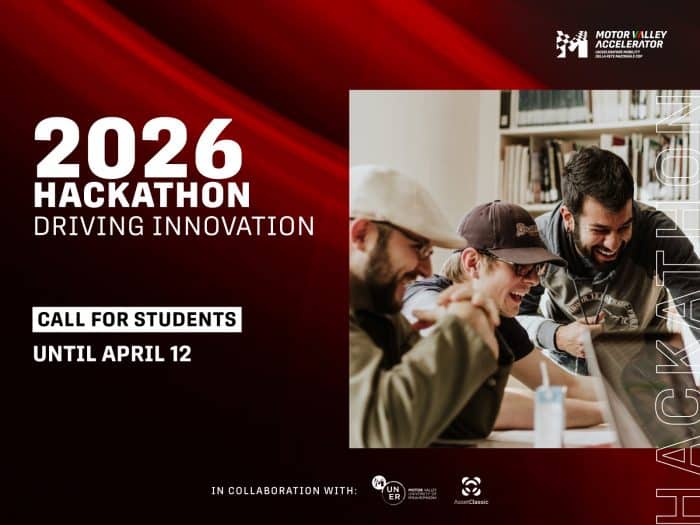 Hackathon 2026, le sfide per cambiare il futuro dell'auto